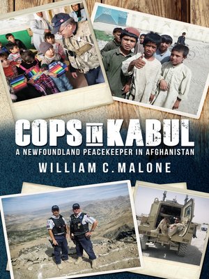 cover image of Cops in Kabul